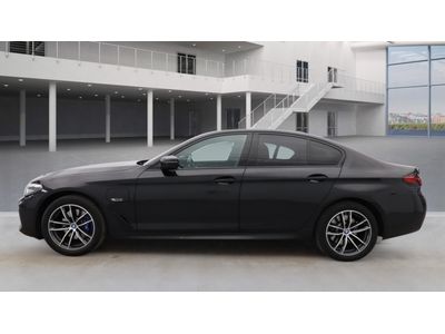 2022 BMW 5 Series