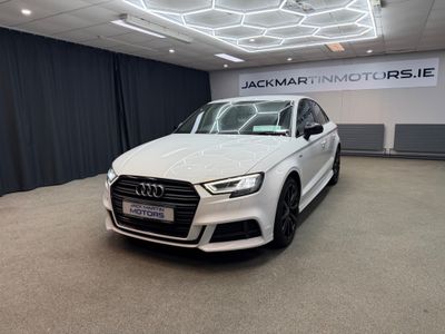2018 Audi A3