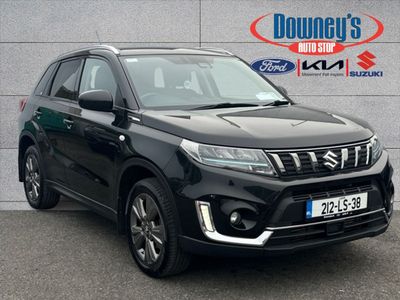 2021 Suzuki Vitara