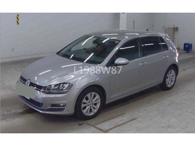 2014 Volkswagen Golf