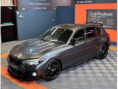 2019 BMW 1 Series