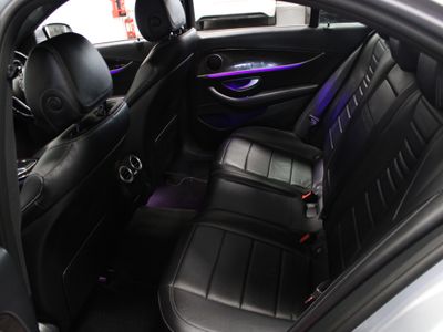 2021 Mercedes-Benz E Class