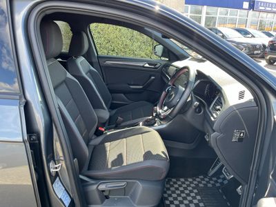 2021 Volkswagen T-Roc