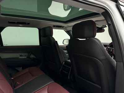 2024 Land Rover Range Rover Sport