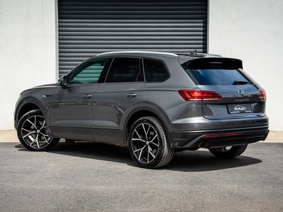 2022 Volkswagen Touareg
