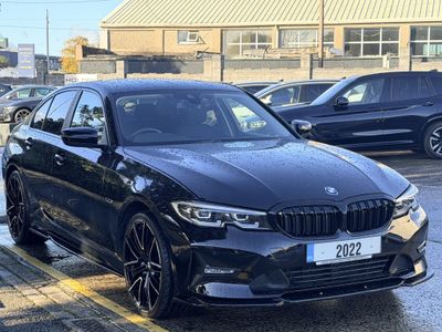 2022 BMW 3 Series