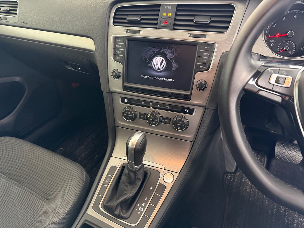 2016 Volkswagen Golf