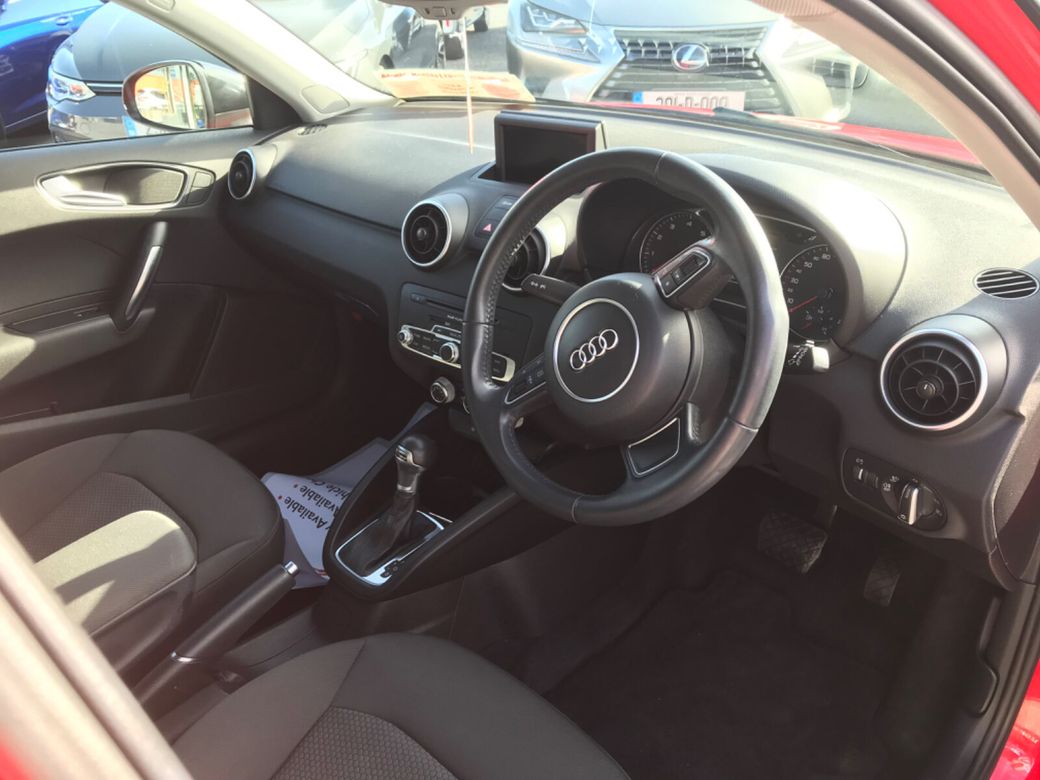 2015 Audi A1