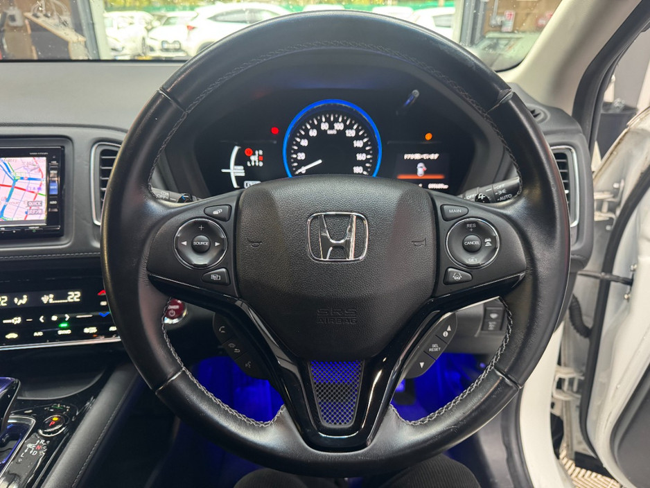 2018 Honda Vezel