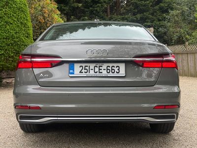 2025 Audi A6