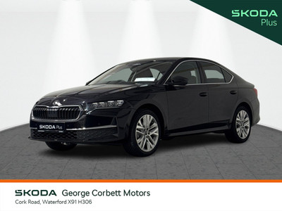 2026 Skoda Octavia