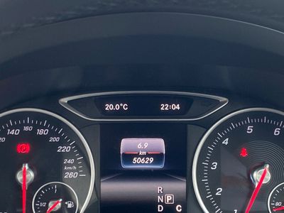 2018 Mercedes-Benz A Class