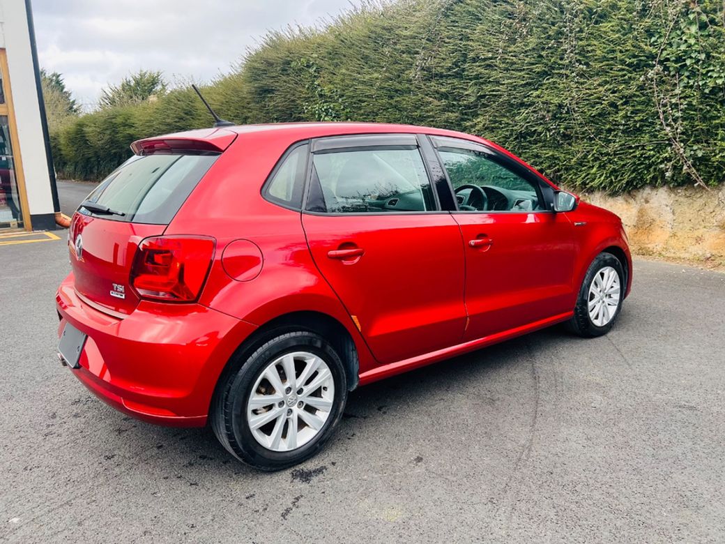 2016 Volkswagen Polo