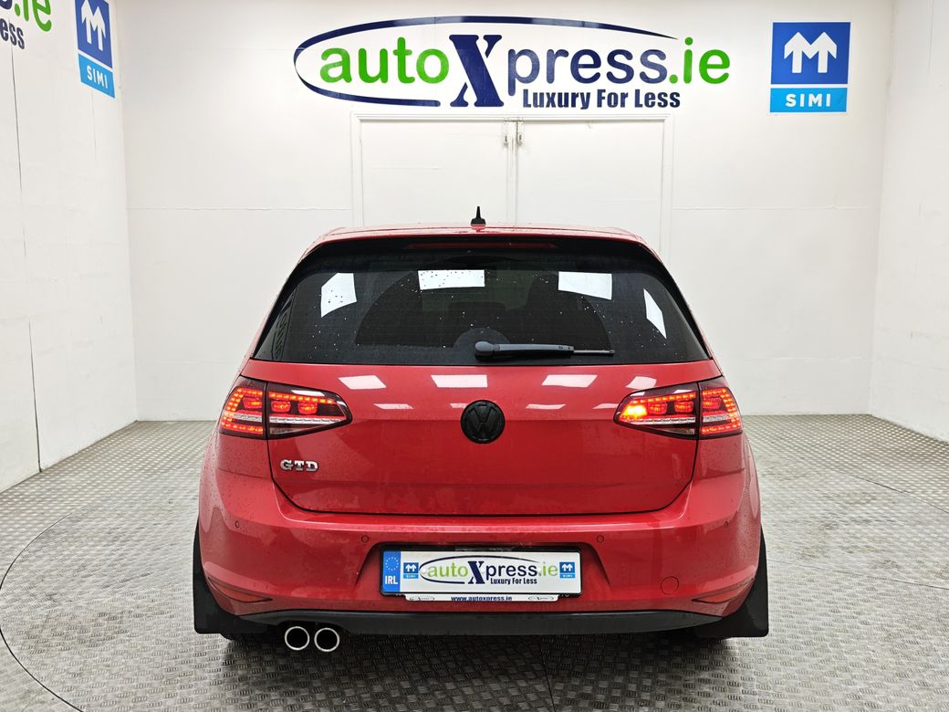 2015 Volkswagen Golf