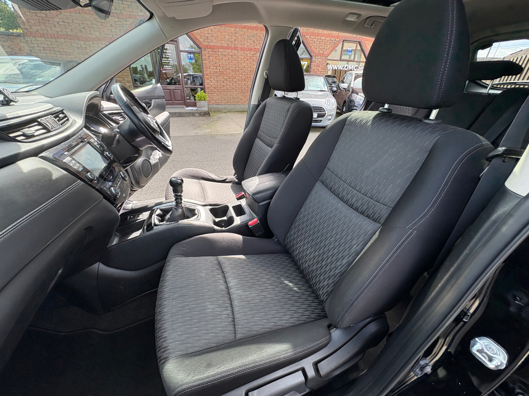 2019 Nissan X-Trail