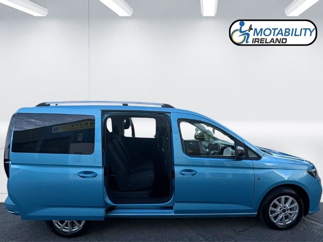 2023 Ford Tourneo Connect