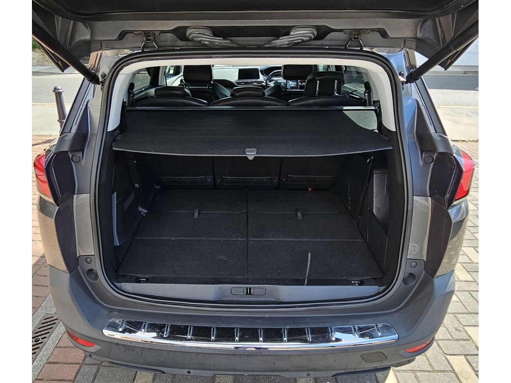 2018 Peugeot 5008