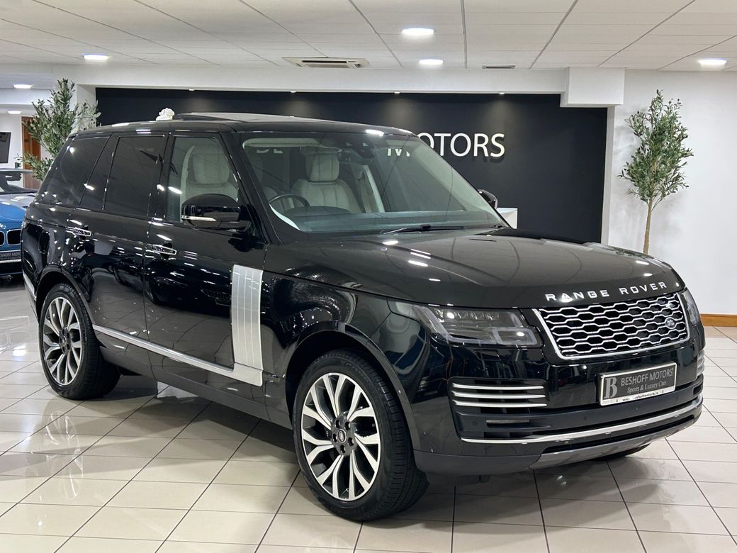 2019 Land Rover Range Rover