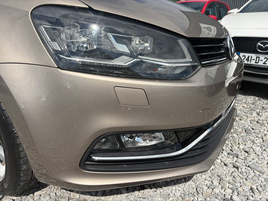 2017 Volkswagen Polo