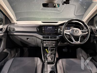 2020 Volkswagen T-Cross