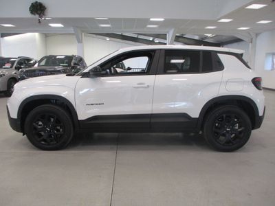 2026 Jeep Avenger