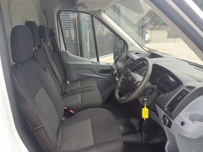 2019 Ford Transit