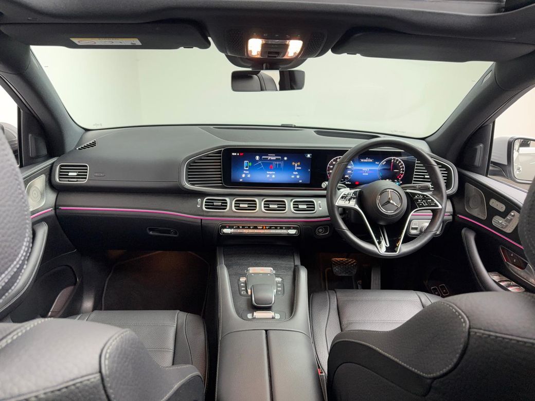 2025 Mercedes-Benz GLE Class