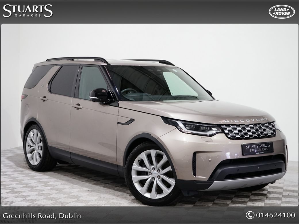 2025 Land Rover Discovery
