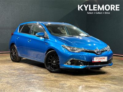 2016 Toyota Auris