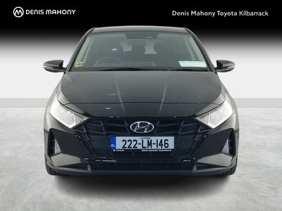 2022 Hyundai i20