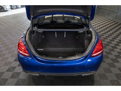 2018 Mercedes-Benz C Class