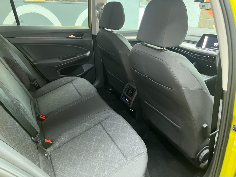 2021 Volkswagen Golf