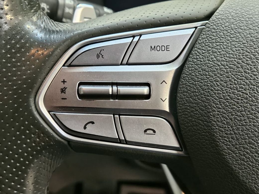 2021 Hyundai Santa Fe