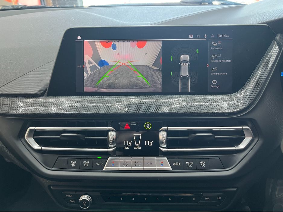 2020 BMW 1 Series