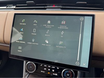 2023 Land Rover Range Rover