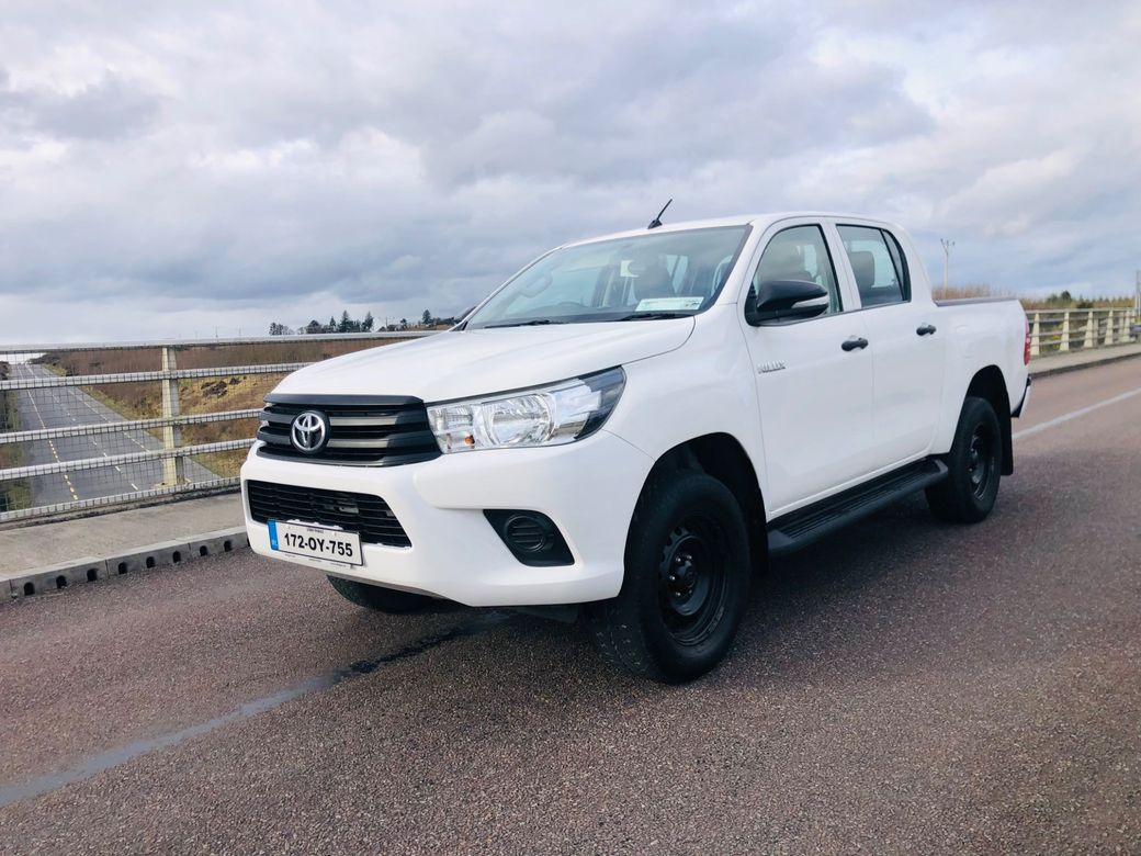 2017 Toyota Hilux