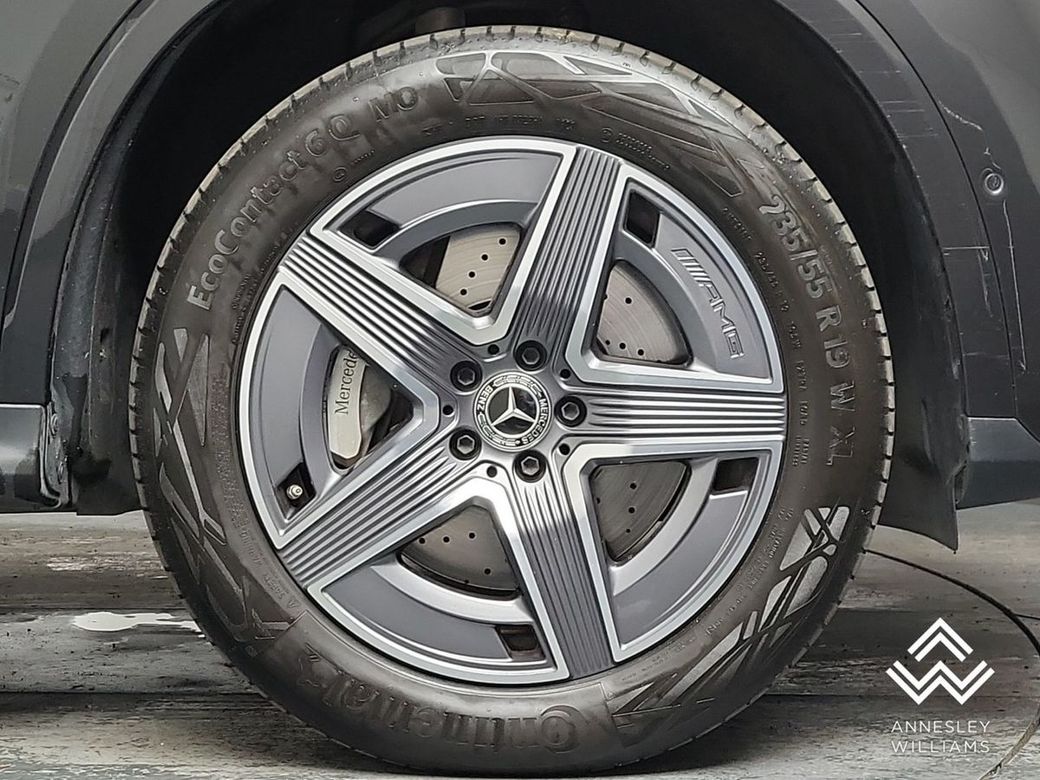 2024 Mercedes-Benz GLC Class