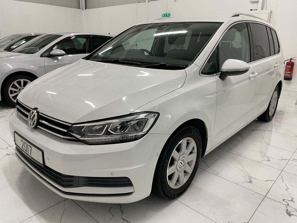 2017 Volkswagen Touran