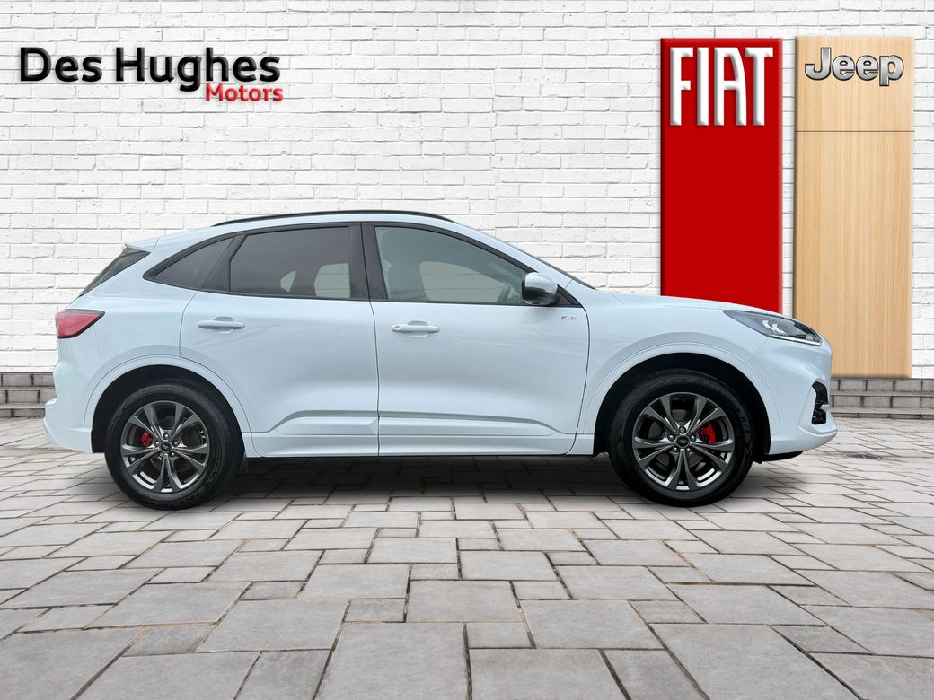2023 Ford Kuga