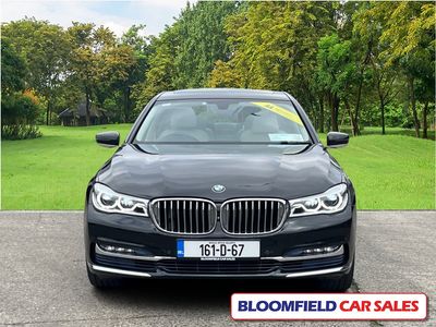 2016 BMW 7 Series