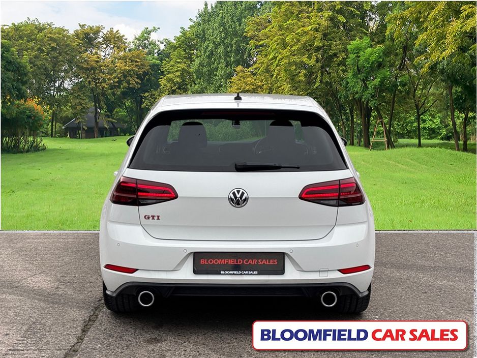 2019 Volkswagen Golf