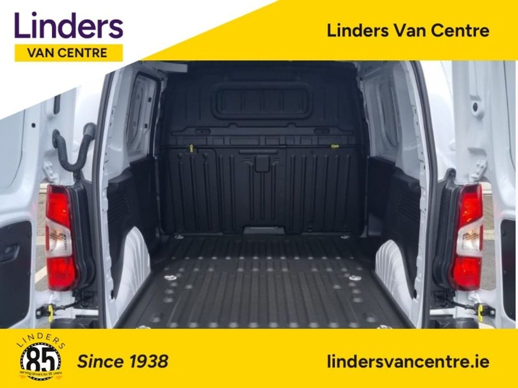 2026 Citroen Berlingo