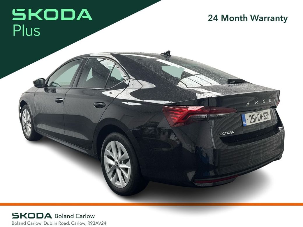 2025 Skoda Octavia