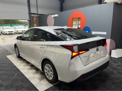 2022 Toyota Prius
