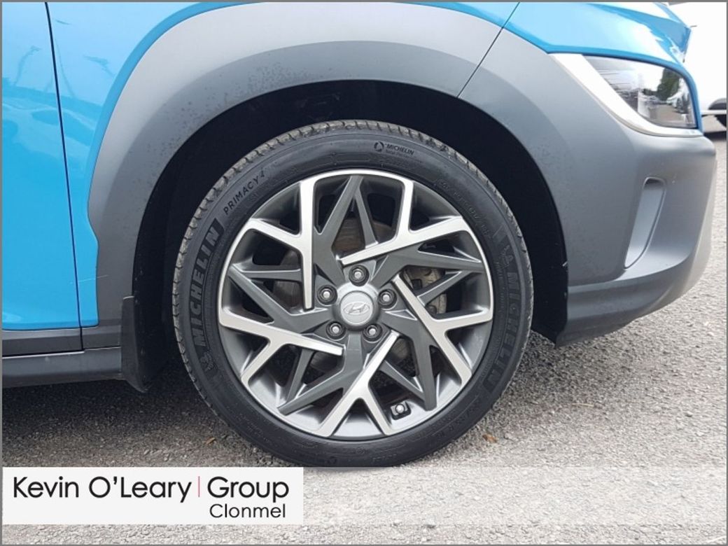 2023 Hyundai Kona