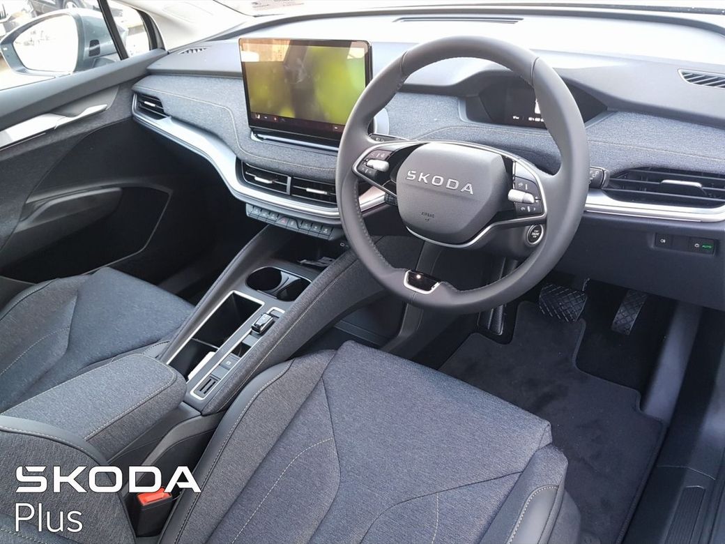 2025 Skoda Elroq