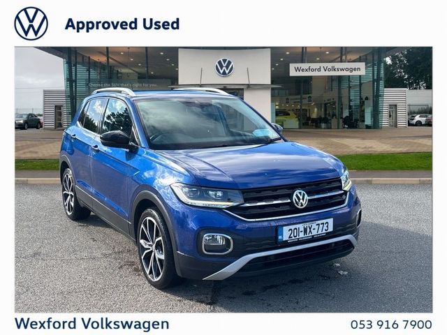 vehicle for sale from Wexford Volkswagen