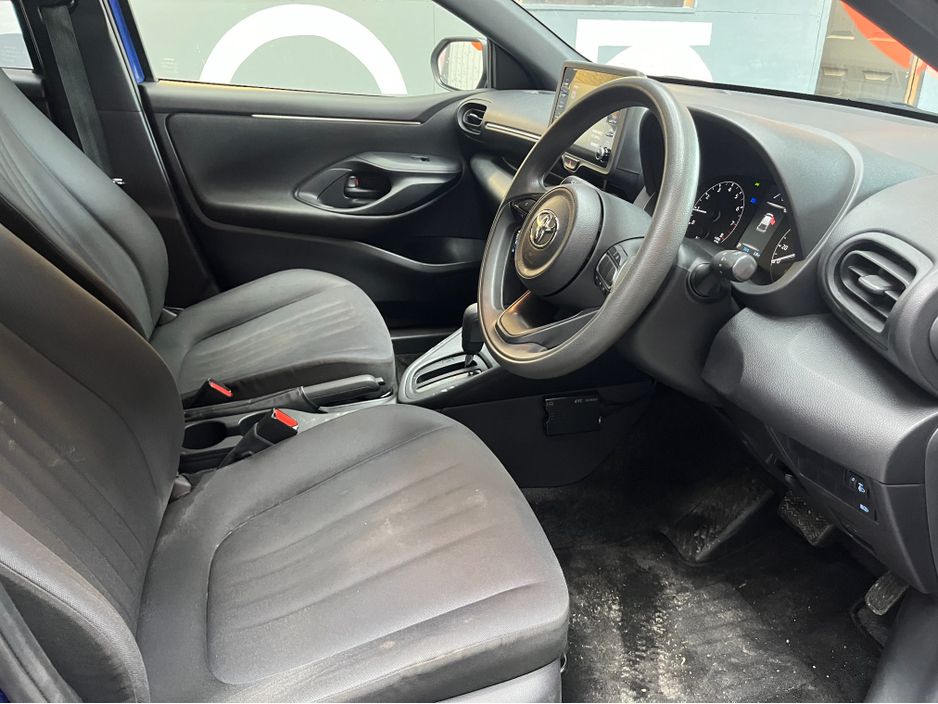 2021 Toyota Yaris