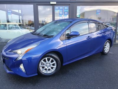 2017 Toyota Prius