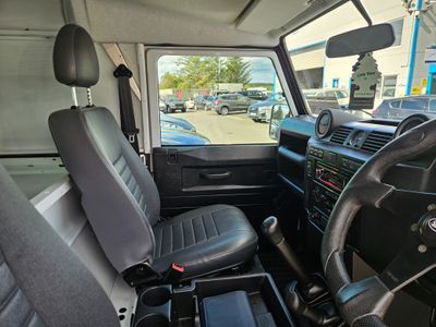 2014 Land Rover Defender